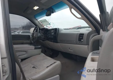 2007 GMC Sierra 1500 Sle1 z USA, uszkodzony, nr VIN 2GTEK13M871571884